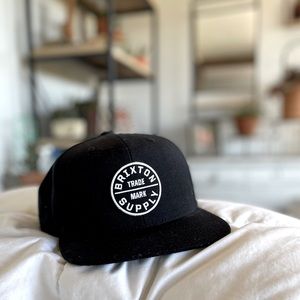 Brixton hat
